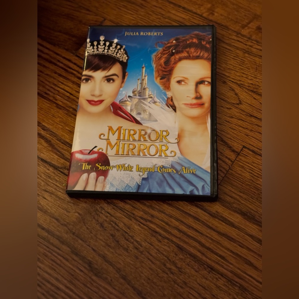 “Mirror Mirror” Movie (2012)